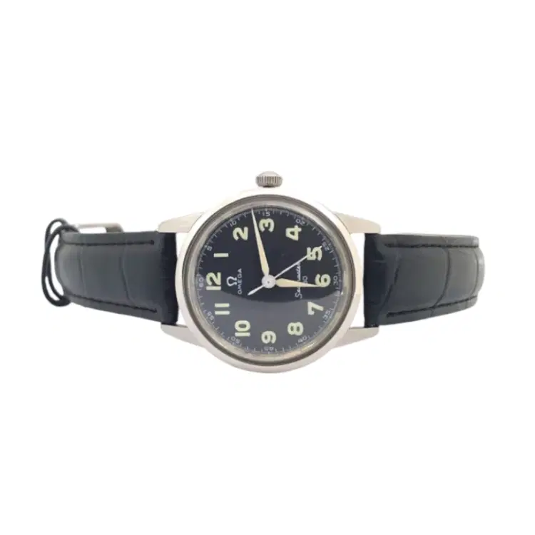 Omega Seamaster 30 Steel-Hover-Image