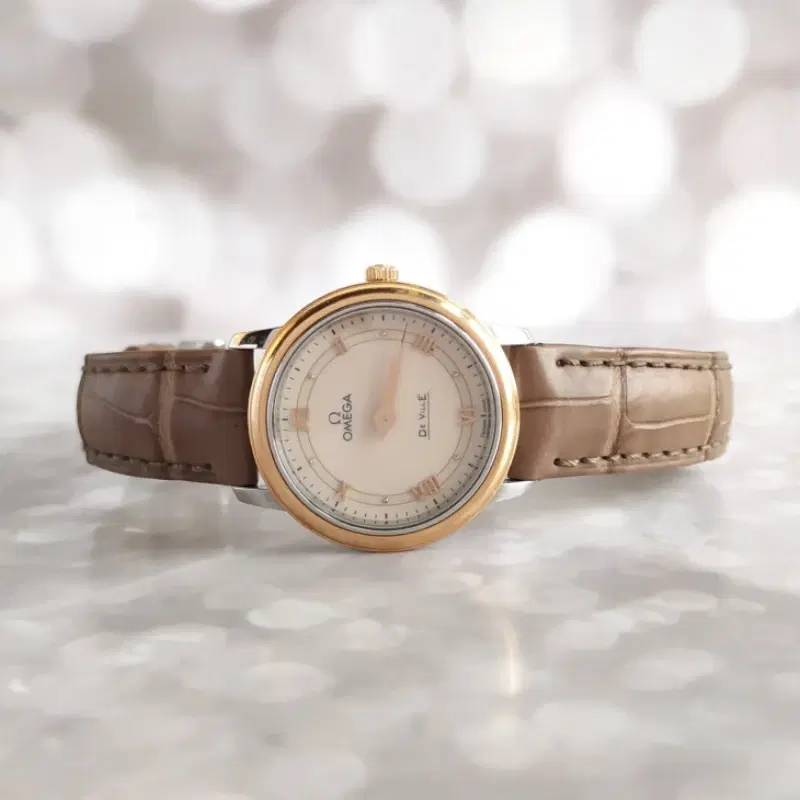 Omega De Ville Prestige Quartz 27.4 MM