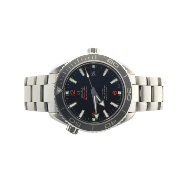 Omega Seamaster Planet Ocean 600M Co?Axial Chronometer 45.5 MM-Hover-Image