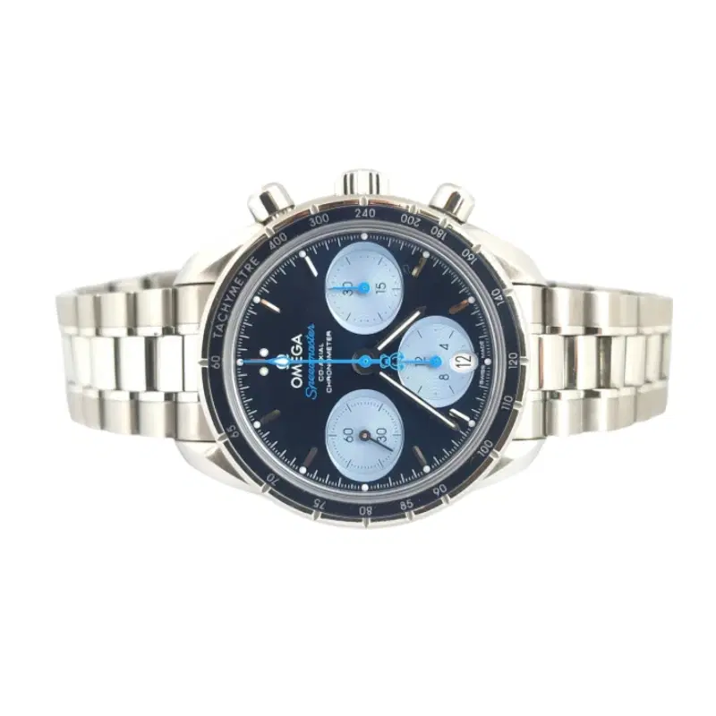 Omega Speedmaster 38 Co?axial Chronometer Chronograph 38 MM Full Set