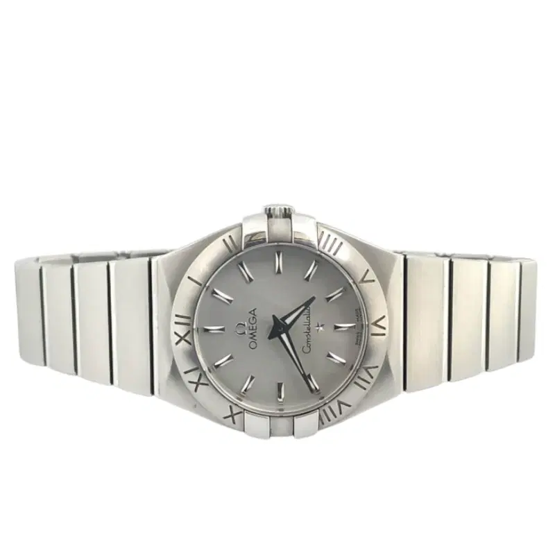 Omega Constellation 27MM Quartz Steel