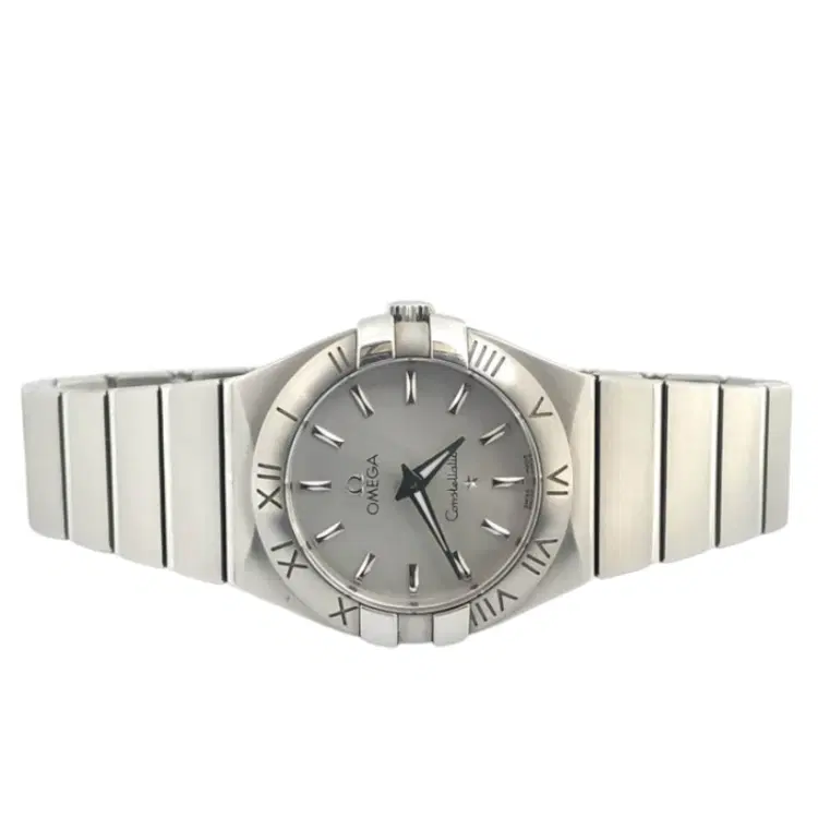 Omega Constellation 27MM Quartz Steel-Hover-Image
