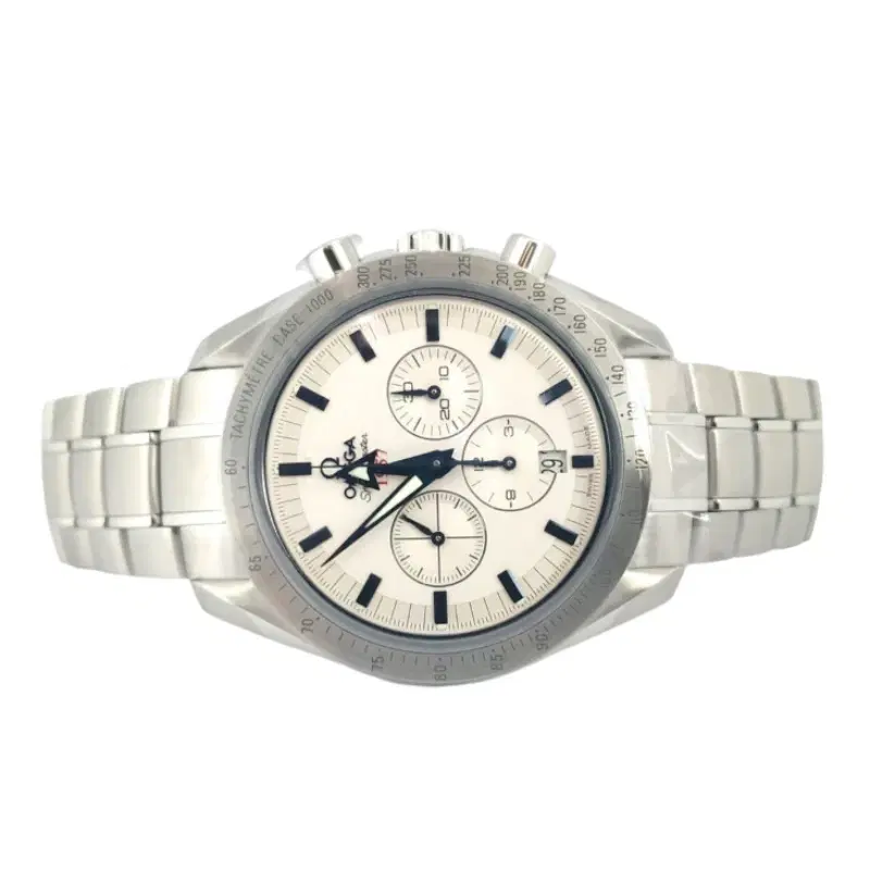 Omega Speedmaster Broad Arrow Chronograph