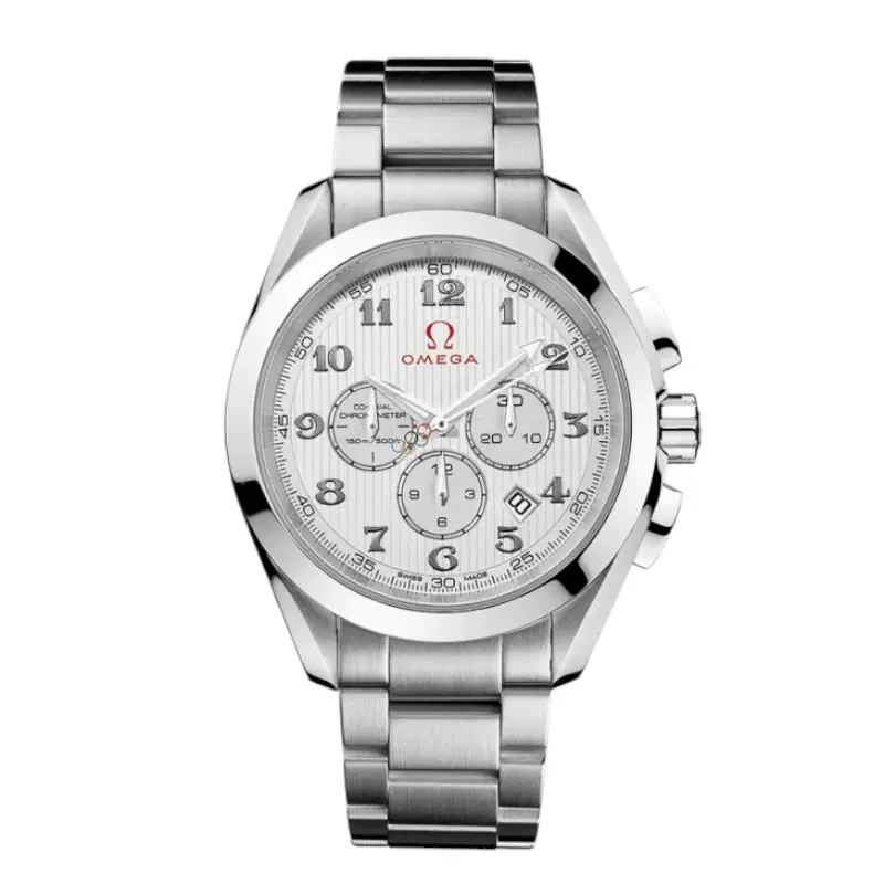 Omega Specialities Olympic Games Collection 44 MM Automatic