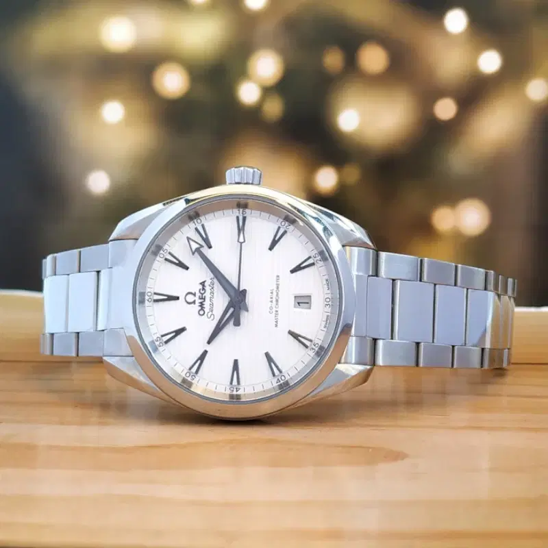 Omega Seamaster Aqua Terra 150M Co?axial Master Chronometer 38MM