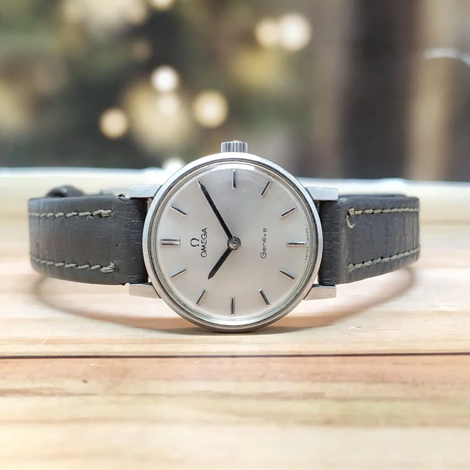 Omega Geneve