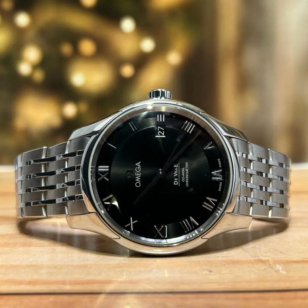Omega De Ville Hour Vision - Co Axial Chronometer 41 MM