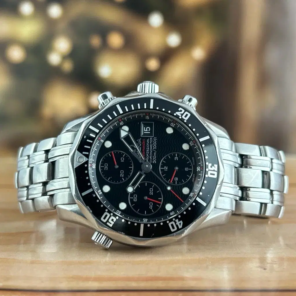 Omega Seamaster Diver 300M Chronograph 41.5 MM