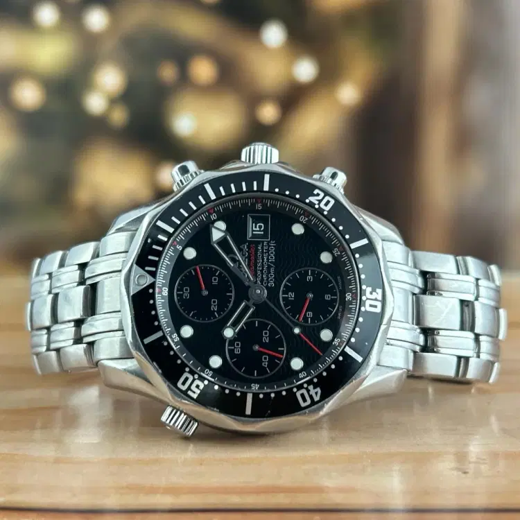 Omega Seamaster Diver 300M Chronograph 41.5 MM-Hover-Image