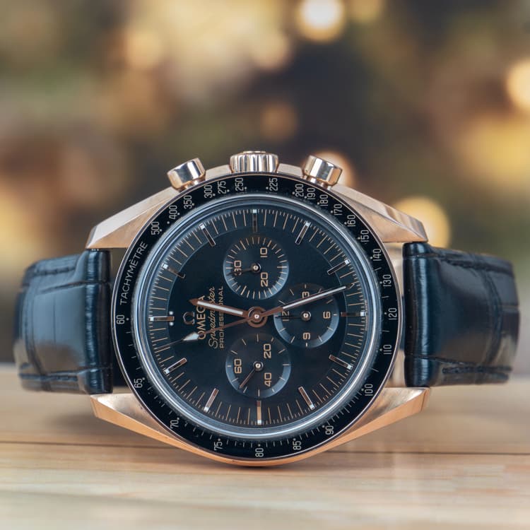 Omega Speedmaster Moonwatch Professional-Hover-Image
