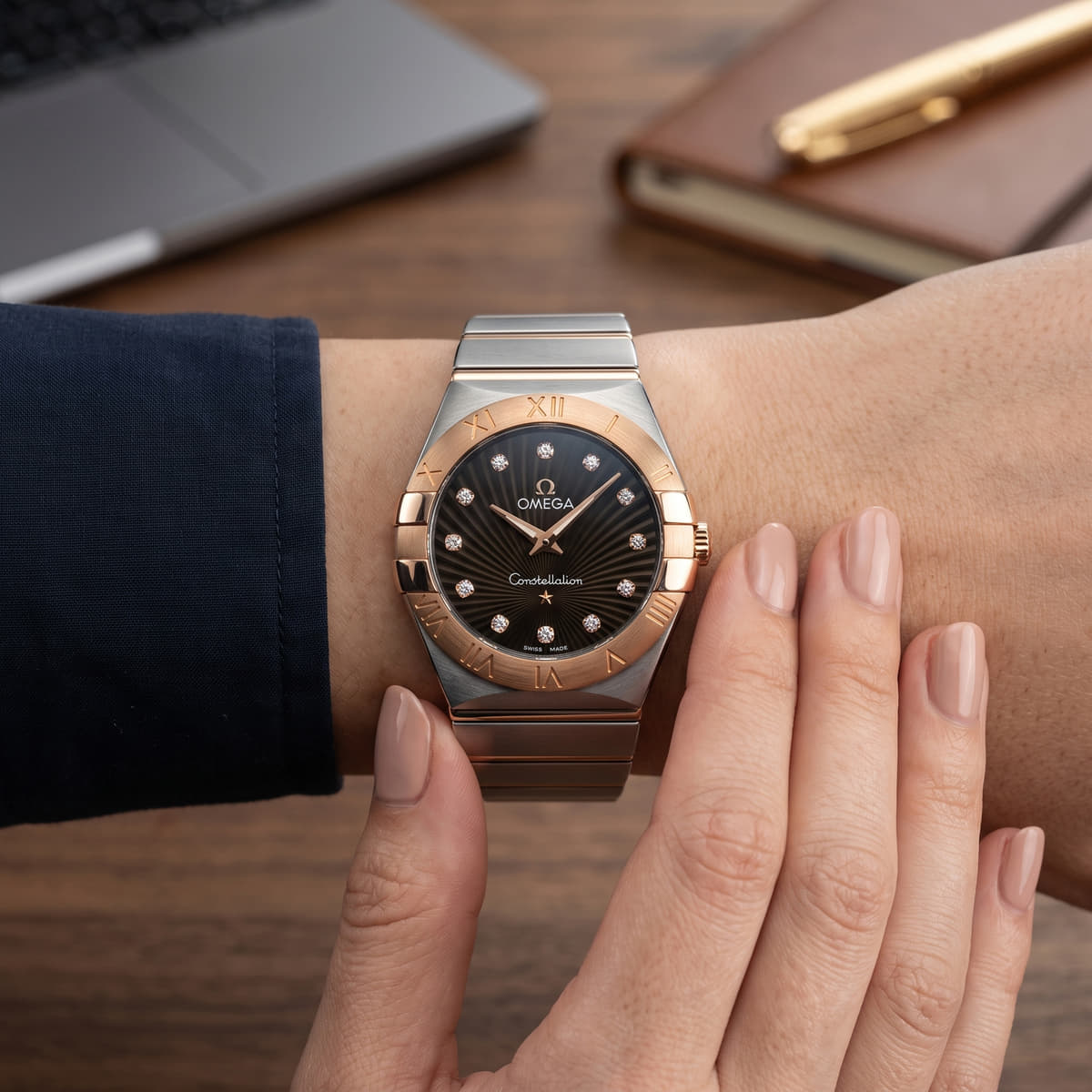 best first luxury watch