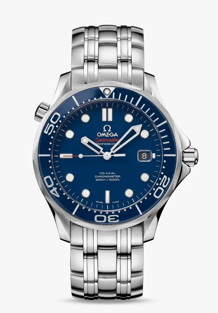 Omega Seamaster Diver 300M Co‑Axial Chronometer 41 MM-Hover-Image