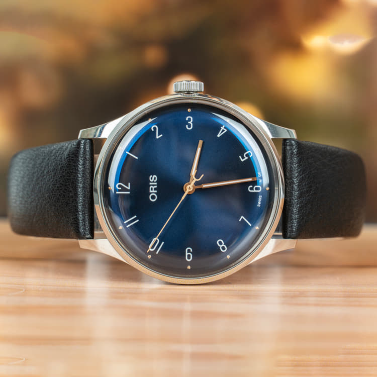 Oris James Morrison Academy Of Music Limited Edition of 1234 Pieces-Hover-Image