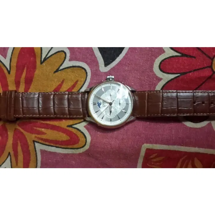 Oris Artelier Complication Gents Watch-Hover-Image