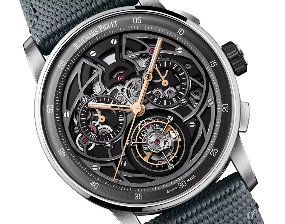Code 11.59 by Audemars Piguet - 26399NB.OO.D009KB.01 - Audemars Piguet