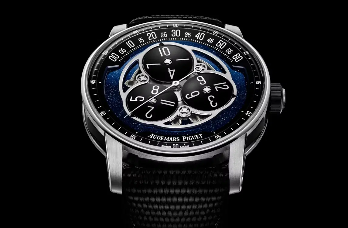 Code 11.59 by Audemars Piguet - 15212NB.OO.A002KB.01-AB - Audemars Piguet