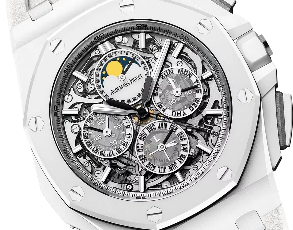 Royal Oak Offshore - 26582CB.OO.A010CA.01 - Audemars Piguet