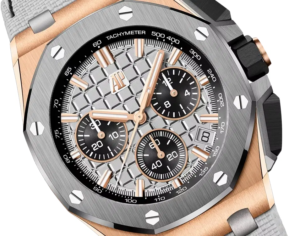 Royal Oak Offshore - 26420OI.OO.A015VE.01 - Audemars Piguet