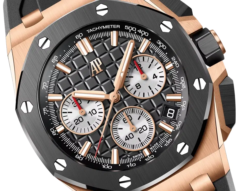 Royal Oak Offshore - 26420RO.OO.A002CA.01 - Audemars Piguet