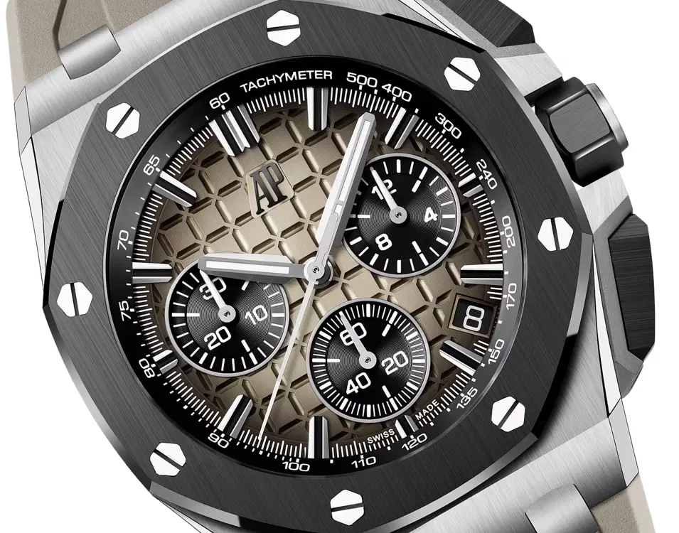 Royal Oak Offshore - 26420SO.OO.A600CA.01 - Audemars Piguet