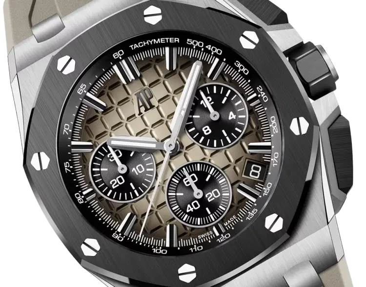 Royal Oak Offshore - 26420SO.OO.A600CA.01 - Audemars Piguet-Hover-Image