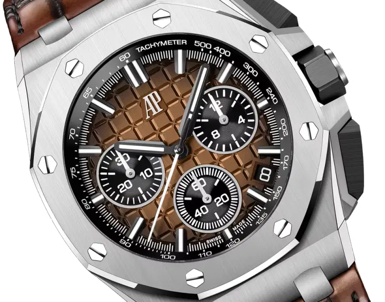 Royal Oak Offshore - 26420ST.OO.A828CR.01 - Audemars Piguet-Hover-Image