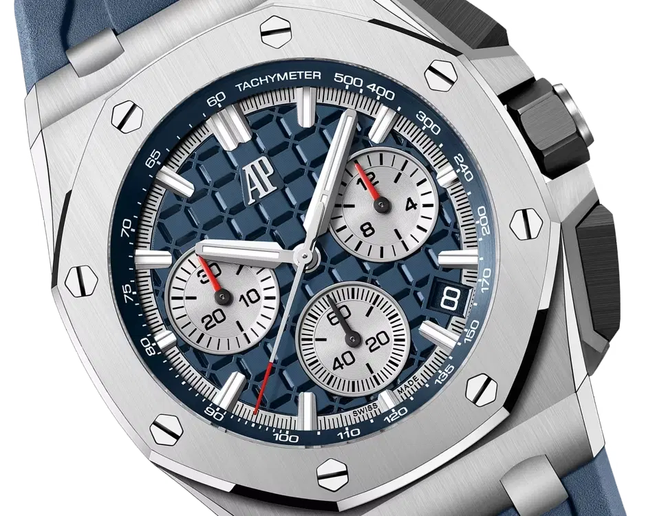 Royal Oak Offshore - 26420TI.OO.A027CA.01 - Audemars Piguet