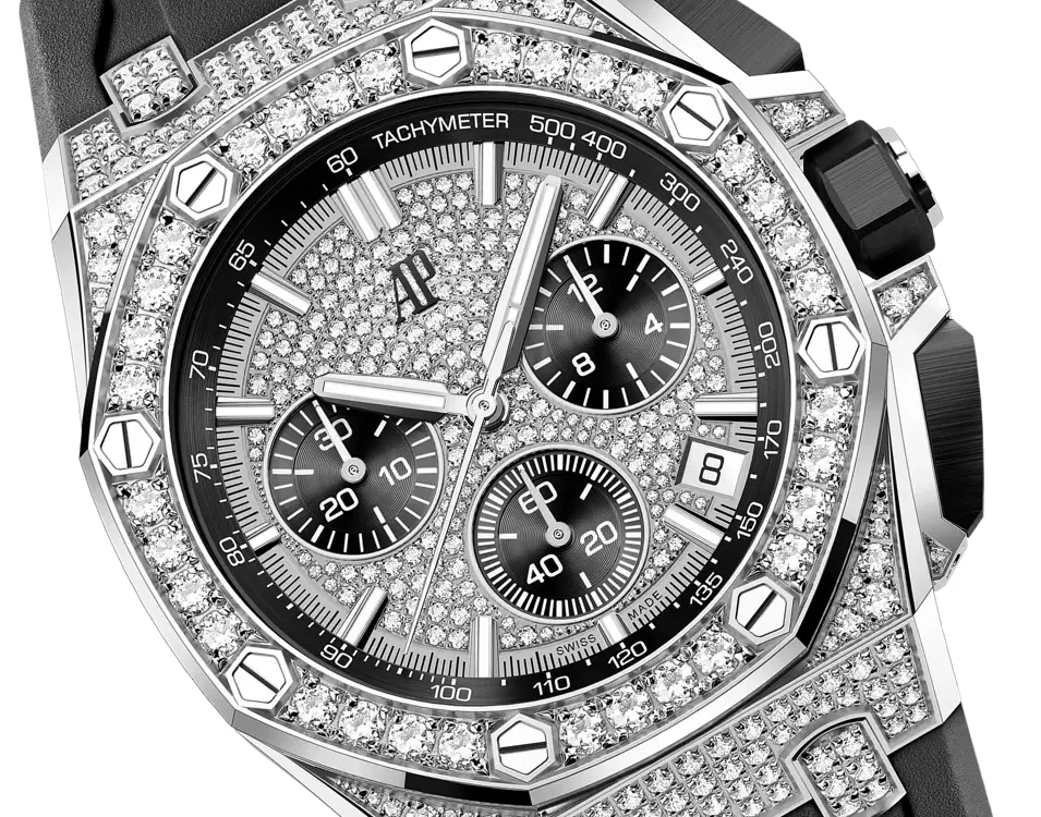 Royal Oak Offshore - 26423BC.ZZ.D002CA.01 - Audemars Piguet