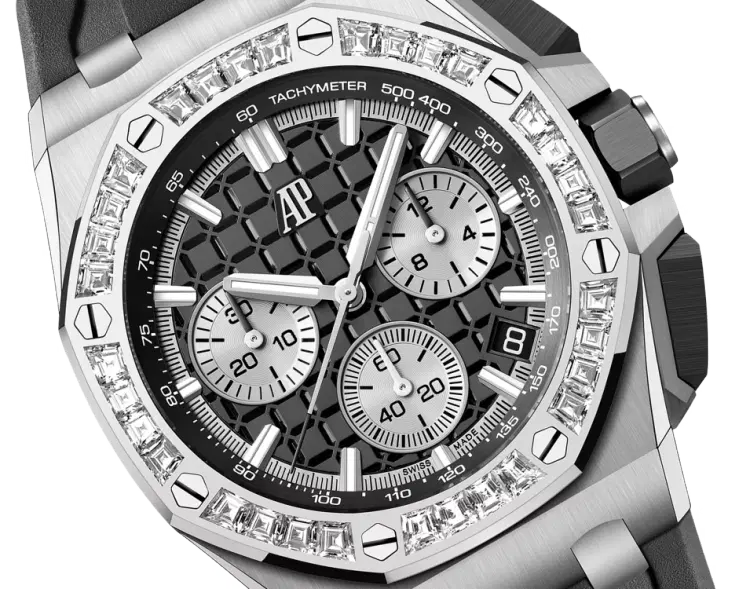 Royal Oak Offshore - 26424BC.ZZ.D002CA.01 - Audemars Piguet-Hover-Image