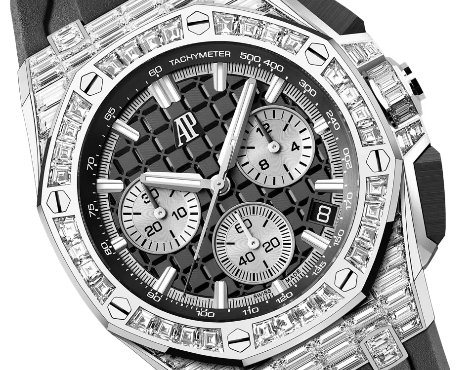 Royal Oak Offshore - 26425BC.ZZ.D002CA.01 - Audemars Piguet