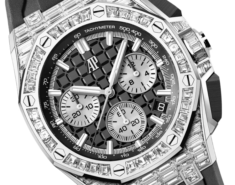 Royal Oak Offshore - 26425BC.ZZ.D002CA.01 - Audemars Piguet-Hover-Image