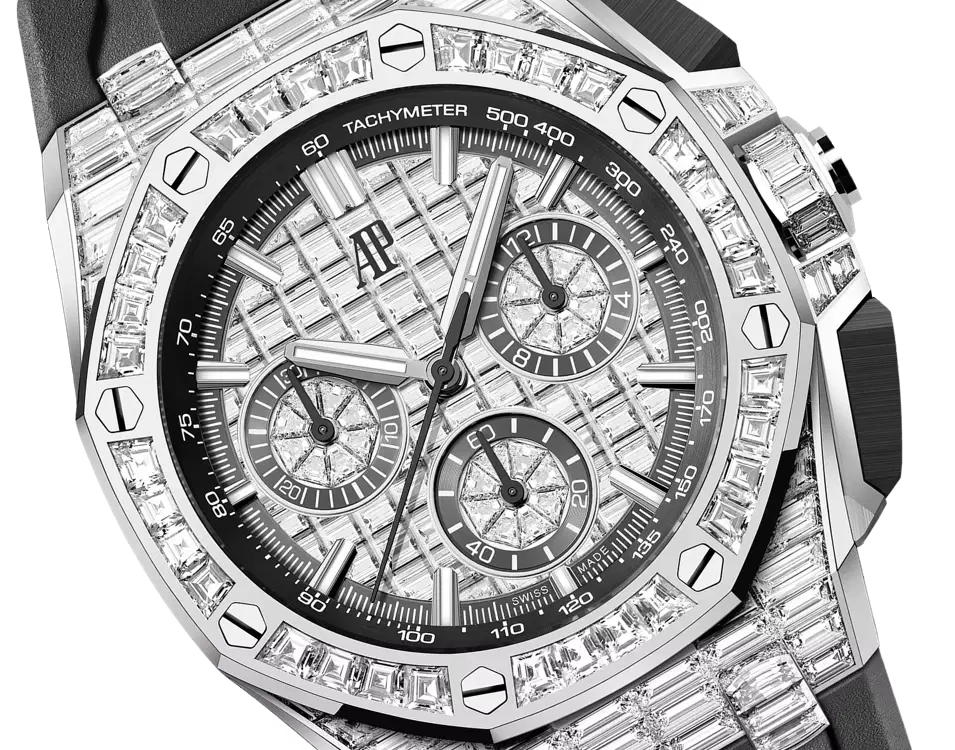 Royal Oak Offshore - 26425BC.ZZ.D002CA.02 - Audemars Piguet