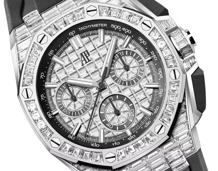 Royal Oak Offshore - 26425BC.ZZ.D002CA.02 - Audemars Piguet-Hover-Image
