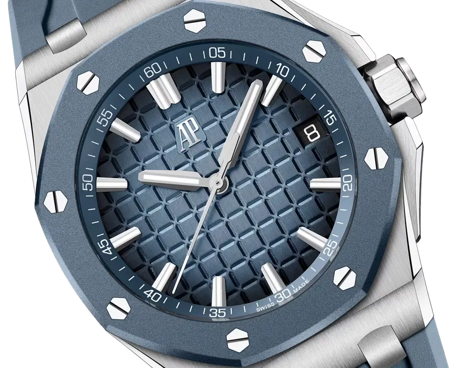 Royal Oak Offshore - 15605SK.OO.A350CA.01 - Audemars Piguet