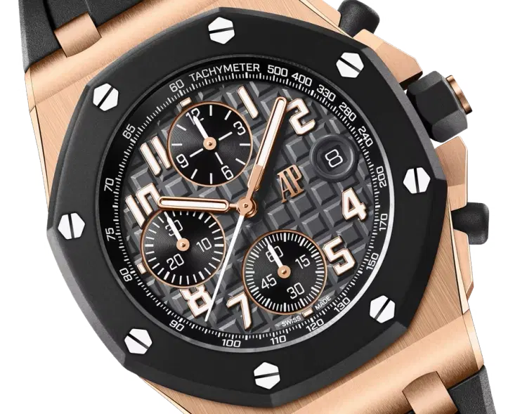 Royal Oak Offshore - 26238OK.OO.A002CA.01 - Audemars Piguet-Hover-Image