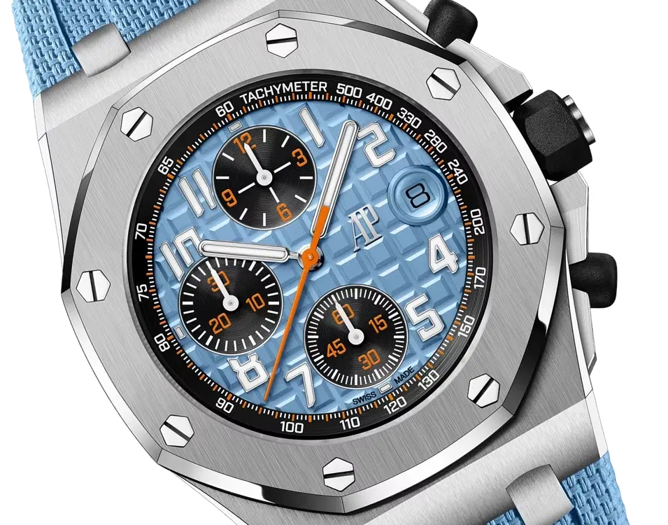 Royal Oak Offshore - 26238ST.OO.A340CA.01 - Audemars Piguet