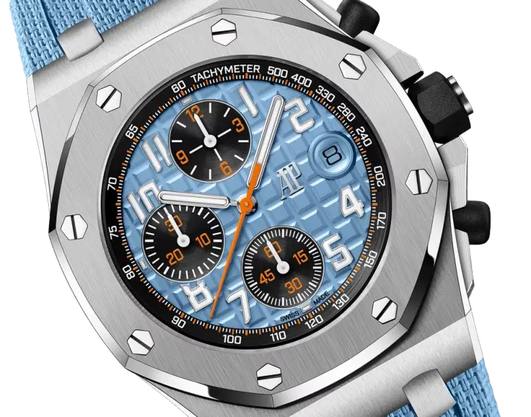 Royal Oak Offshore - 26238ST.OO.A340CA.01 - Audemars Piguet-Hover-Image