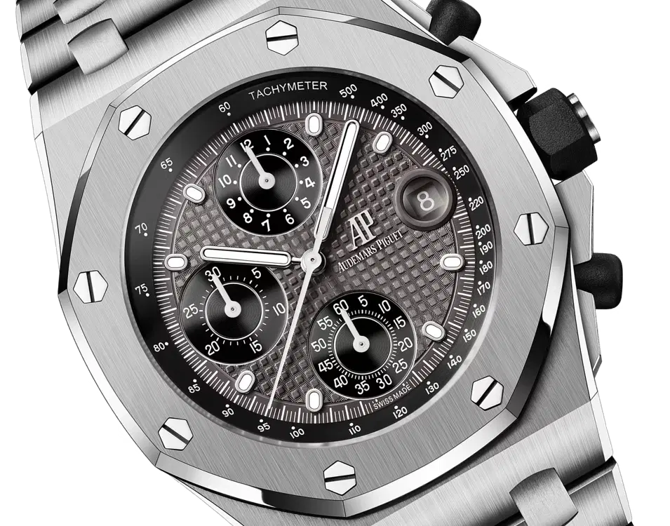 Royal Oak Offshore - 26238TI.OO.2000TI.01 - Audemars Piguet