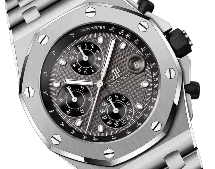 Royal Oak Offshore - 26238TI.OO.2000TI.01 - Audemars Piguet-Hover-Image