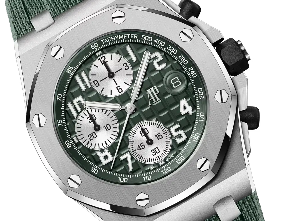 Royal Oak Offshore - 26238TI.OO.A056CA.01 - Audemars Piguet