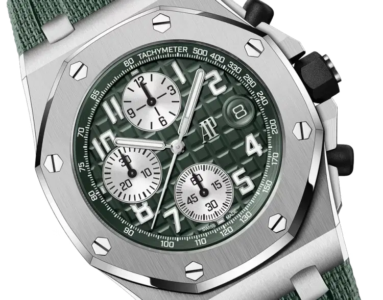 Royal Oak Offshore - 26238TI.OO.A056CA.01 - Audemars Piguet-Hover-Image