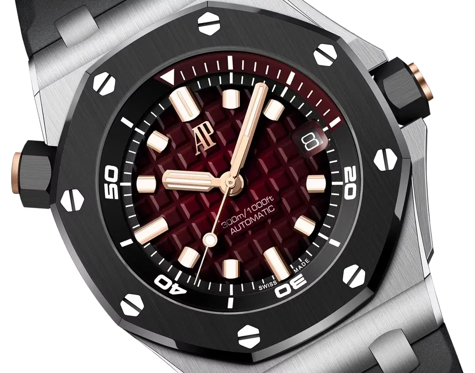 Royal Oak Offshore - 15720CN.OO.A002CA.02 - Audemars Piguet