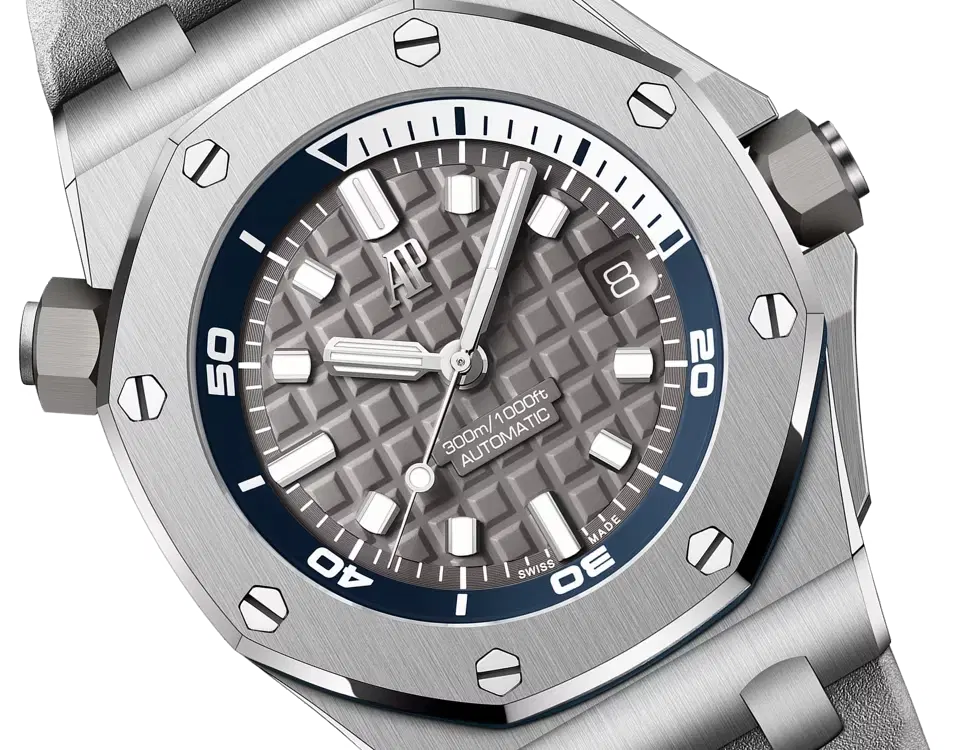 Royal Oak Offshore - 15720ST.OO.A009CA.01 - Audemars Piguet