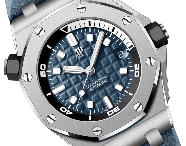 Royal Oak Offshore - 15720ST.OO.A027CA.01 - Audemars Piguet-Hover-Image