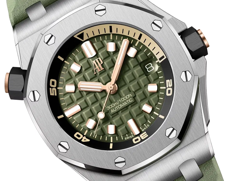 Royal Oak Offshore - 15720ST.OO.A052CA.01 - Audemars Piguet