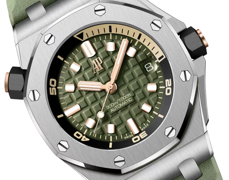 Royal Oak Offshore - 15720ST.OO.A052CA.01 - Audemars Piguet-Hover-Image
