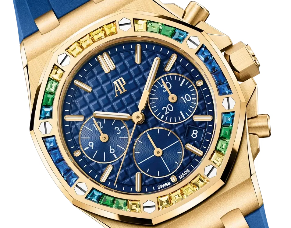 Royal Oak Offshore - 26236BA.YY.D346CA.01 - Audemars Piguet