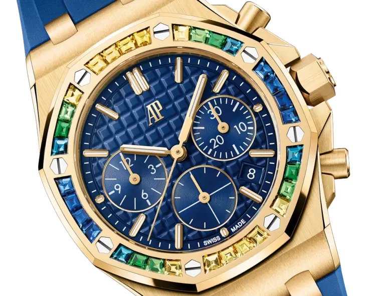 Royal Oak Offshore - 26236BA.YY.D346CA.01 - Audemars Piguet-Hover-Image