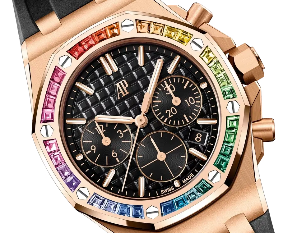 Royal Oak Offshore - 26236OR.YY.D002CA.01 - Audemars Piguet