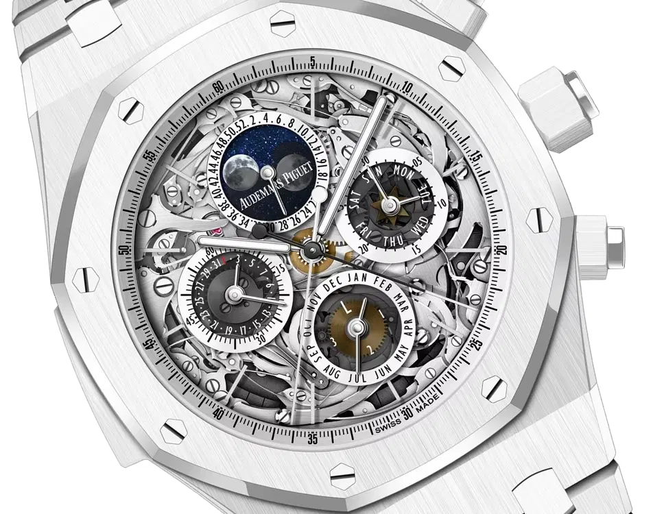 Royal Oak - 26605CB.OO.1248CB.01 - Audemars Piguet